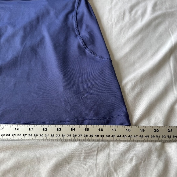 Lululemon Turbo Tank Women's Athletic Workout Top Purple 4 Activewear Running - Picture 11 of 12